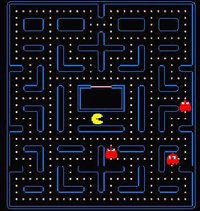 Pacman (Kyci Petrov) screenshot, image №1261217 - RAWG