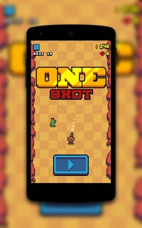 One Shot (mwaayk) screenshot, image №1182430 - RAWG