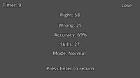 RPG Quiz screenshot, image №4172158 - RAWG