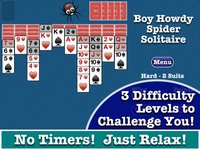 Totally Fun Spider Solitaire! screenshot, image №2031974 - RAWG
