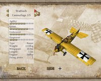 Wings of War screenshot, image №407542 - RAWG