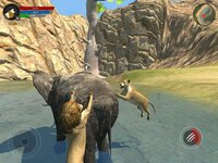 Wild Lion Survival Simulator screenshot, image №2620209 - RAWG