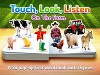 On The Farm ~ Touch, Look, Listen screenshot, image №2817046 - RAWG