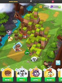 Idle Crafting Empire screenshot, image №1346501 - RAWG