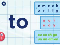 Montessori French Syllables screenshot, image №1417282 - RAWG