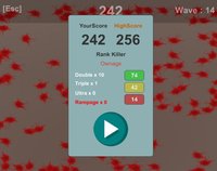 Alphabets Defender Ver 2 screenshot, image №1210779 - RAWG