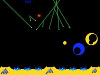 Missile Command (itch) (GaryD) screenshot, image №2482836 - RAWG