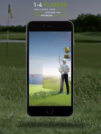 Golf Game Masters - Multiplayer 18 Holes Tour screenshot, image №1605365 - RAWG
