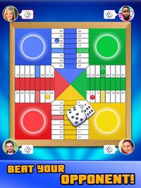 Classic Parcheesi Offline Star screenshot, image №1812205 - RAWG