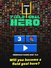 Field Goal Hero screenshot, image №3197219 - RAWG