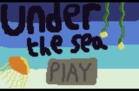 Under The Sea (itch) (MoosaIsUgly) screenshot, image №3515308 - RAWG