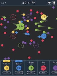 Balls Control screenshot, image №1359444 - RAWG