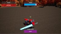 Mecha Mountain Goat Ranger Force Charge! screenshot, image №2893253 - RAWG