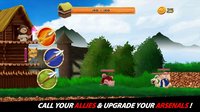 Bunnies Begone! - Archery Battle Defense screenshot, image №1933539 - RAWG