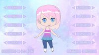 Cutie Girl Dress up (Silk Rabbit Games) screenshot, image №2862212 - RAWG