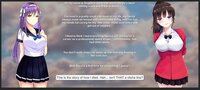 Goldsmiths Game Design Final Project - VN engine screenshot, image №2848724 - RAWG