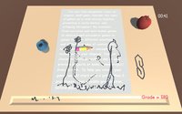 Essay Simulator screenshot, image №1966516 - RAWG
