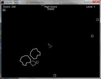 Asteroids-Retro screenshot, image №1617666 - RAWG