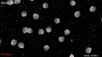 Asteroid Field screenshot, image №1257926 - RAWG