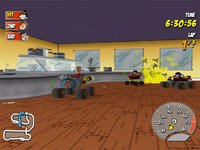 Beanotown Racing screenshot, image №368259 - RAWG