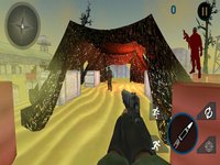 Army Sniper Desert Shooter 3D screenshot, image №1678209 - RAWG