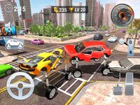 Elevated Car Crash Driver 2020 screenshot, image №2714722 - RAWG