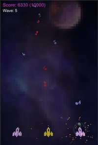 Nebula Variations screenshot, image №1189832 - RAWG