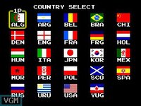 Tecmo World Cup Soccer » NES Ninja