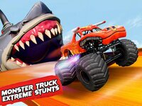 Monster Truck Stunts Car Games screenshot, image №3885546 - RAWG