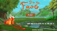 Dip The Frog screenshot, image №2826892 - RAWG