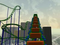 iRollerCoaster 3 screenshot, image №2062911 - RAWG