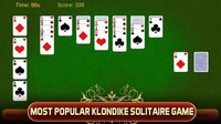 Klondike Solitaire screenshot, image №1472178 - RAWG