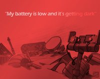 my battery is low and it’s getting dark screenshot, image №1963725 - RAWG
