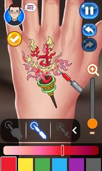 Tattoo Master screenshot, image №1402454 - RAWG