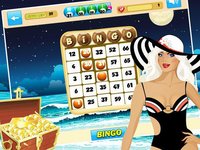 Beach Super Bingo - Free Bingo Game screenshot, image №947657 - RAWG