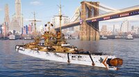 World of Warships: Legends — Gunfighters screenshot, image №2469771 - RAWG