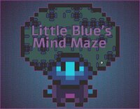 Little Blue's Mind Maze screenshot, image №2477752 - RAWG