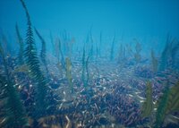 Underwater Landscape Demo screenshot, image №3556054 - RAWG