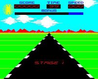 Overdrive (1984) screenshot, image №749436 - RAWG