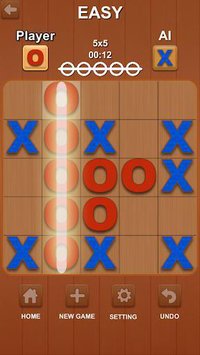 Tic Tac Toe - Mega Board screenshot, image №1480287 - RAWG