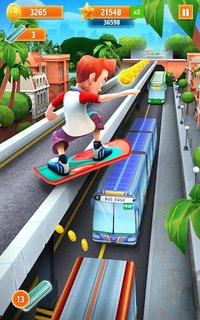 Bus Rush screenshot, image №1426272 - RAWG