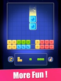 Block Crush:Puzzle Mania screenshot, image №3337463 - RAWG