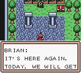 Quest: Brian's Journey screenshot, image №743079 - RAWG