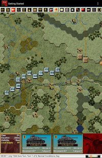 Panzer Campaigns - Panzer screenshot, image №1500070 - RAWG