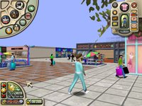 Mall Tycoon 2 screenshot, image №365592 - RAWG