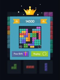 100! Block Puzzle Tentris screenshot, image №2036782 - RAWG