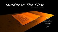 Murder In The First screenshot, image №2624236 - RAWG