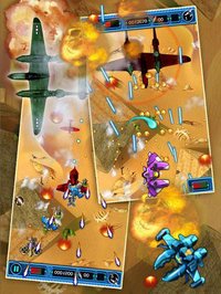 Raiden Air Storm screenshot, image №1598906 - RAWG