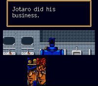 JoJo's Bizarre Adventure (SNES) screenshot, image №3585194 - RAWG