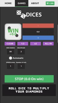 Gamble RPG screenshot, image №1276149 - RAWG